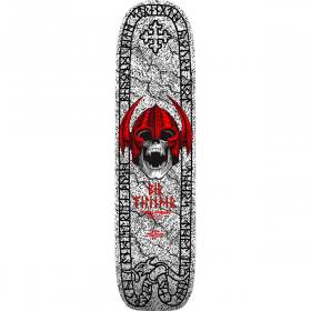 7.25x27 Powell Peralta OG Per Welinder Freestyle 05 Re-Issue Deck - White