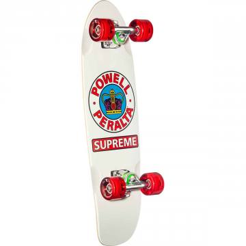 Powell Peralta Sidewalk Surfer Supreme Cruiser Complete Skateboard -  7.75x28.2