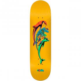 8.38x32.18 Real Chima Ferguson Division Full SE Shape Deck
