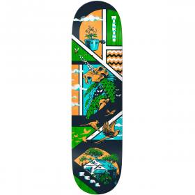 8.5x32.25 Real Jimmy Wilkins Storyboard Full SE Shape Deck