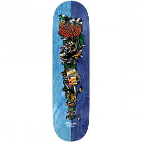 8.38x32.25 Real Mason Silva Stacked Deck