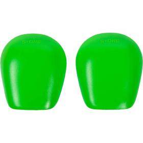 S1 Kid Pro Knee Pad Re-Caps - Green