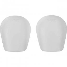 S1 Kid Pro Knee Pad Re-Caps - White