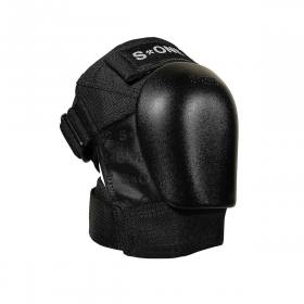 S1 Kid Pro Knee Pads - Black/Black