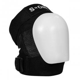 S1 Pro Gen 4.5 Knee Pads - Black/White