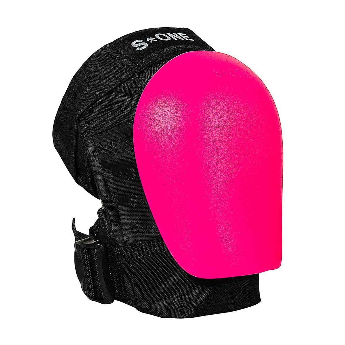 S1 Youth Pro Knee Pads - Black/Pink | SoCal Skateshop