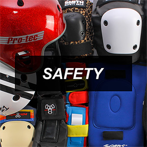 Shop Skateboard Helmets & Safety Gear