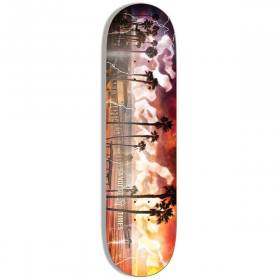 8x31.87 Sandlot Times Ryan Sheckler Victoria Deck
