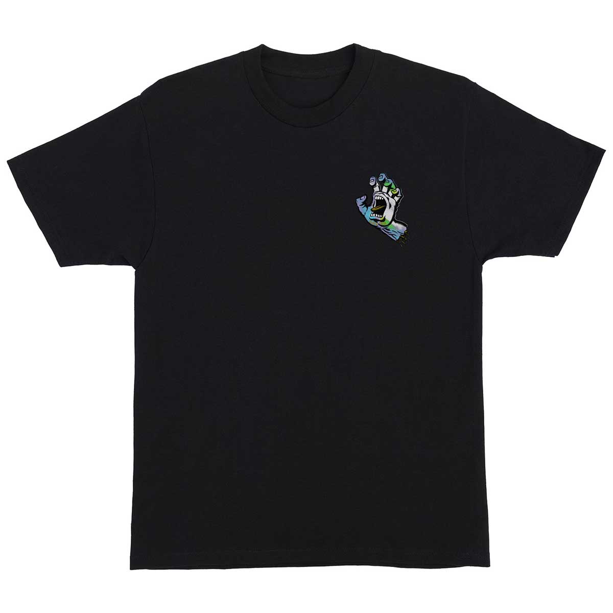 Santa cruz screaming hand t outlet shirt