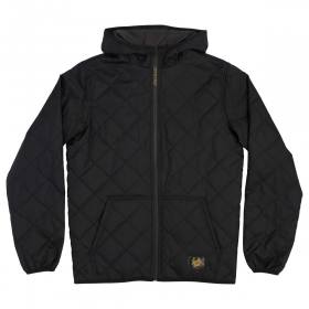 Santa Cruz Revel Hooded Jacket - Black
