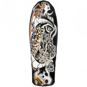 10x31.5 Scram Earthskii Boneless Shaped Deck