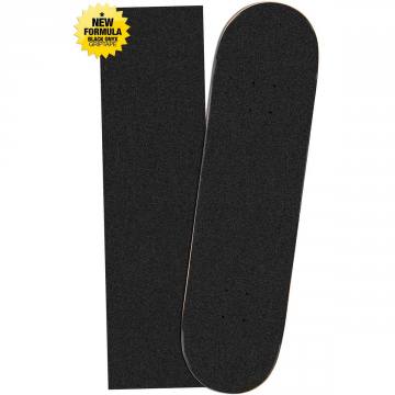 9x33 Grizzly Get The Bag Graphic Griptape - Tan/Black