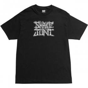 Shake Junt Scum T-Shirt - Black