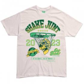 Shake Junt Swish T-Shirt - Cream