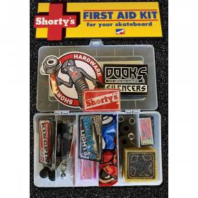 Shorty's First Aid Hardware Kit