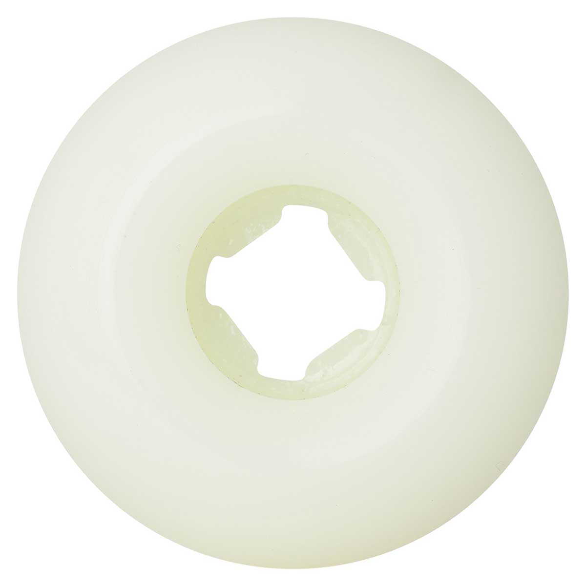 60mm 95a Slime Balls Snake Vomits Wheels - Green/White Swirl