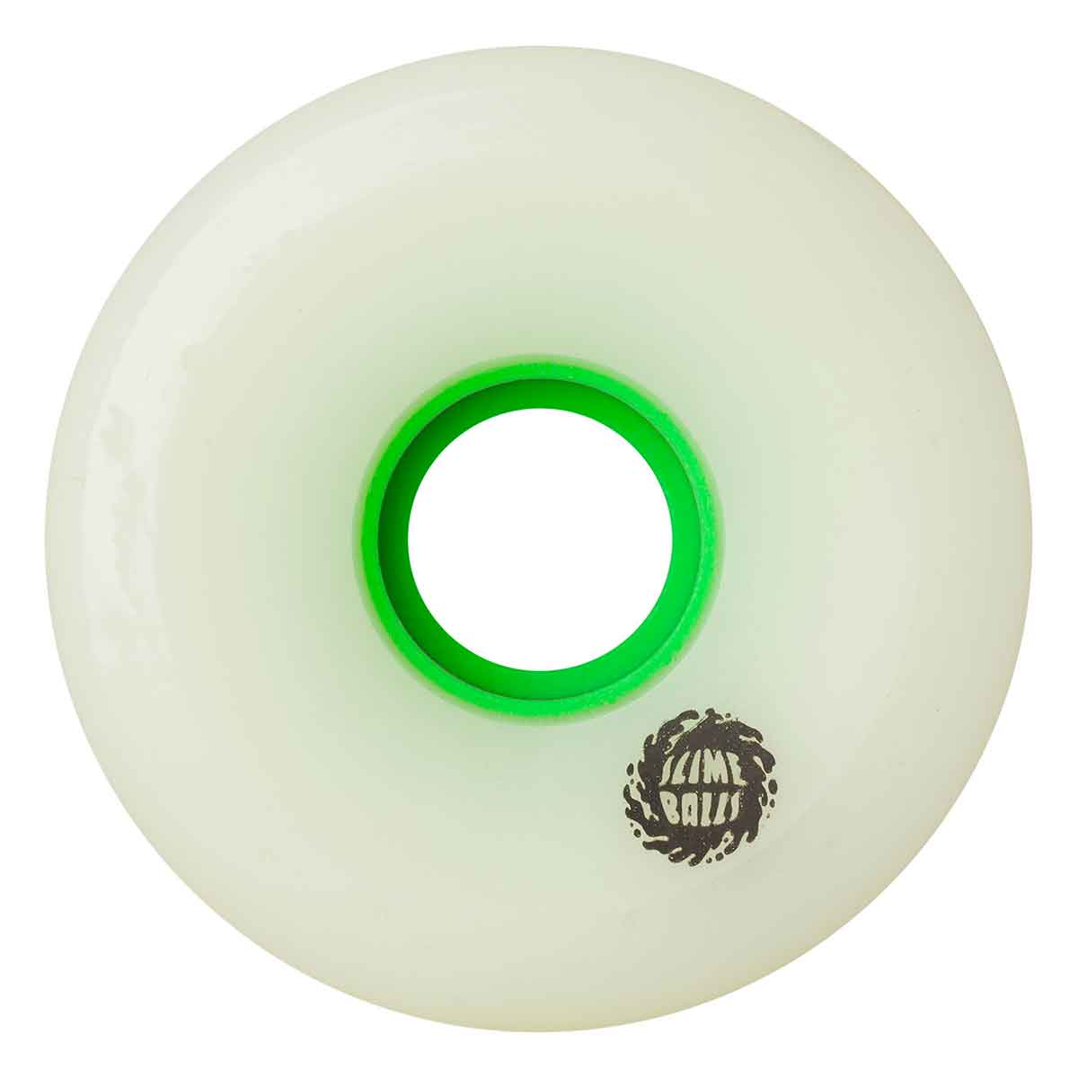 Slime Balls OG Slime 66mm 78a Blue & Green Skateboard Wheels