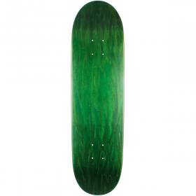 8.25x31.5 SoCal Blank T5 Shaped Deck - Green Stain