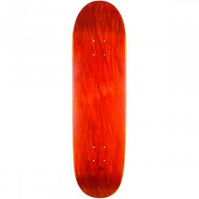 8.25x31.5 SoCal Blank T5 Shaped Deck - Orange Stain