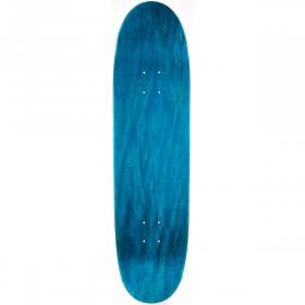 8.25x31.5 SoCal Blank T5 Shaped Deck - Blue Stain