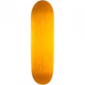 8.25x31.5 SoCal Blank T5 Shaped Deck - Yellow Stain
