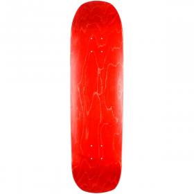 8.5x32.25 SoCal Blank T9 Shaped Deck - Red Stain