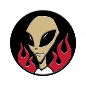 Thrasher X AWS Believe Lapel Pin