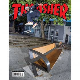 Thrasher Magazine May 2023 Issue