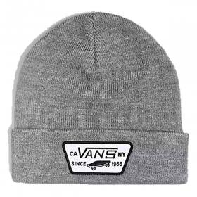Vans Milford Cuff Beanie - Heather Grey