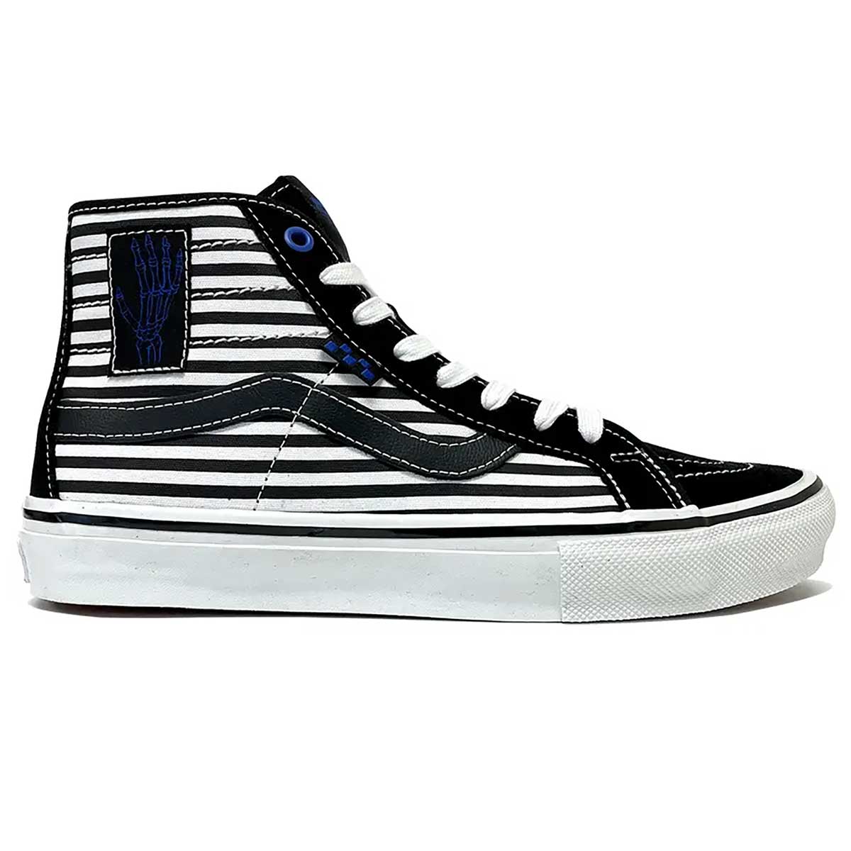 Vans Skate Decon Breana Shoes - Black/White | Skateshop
