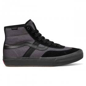 Vans Skate Gilbert Crockett High Pro Shoes - Black