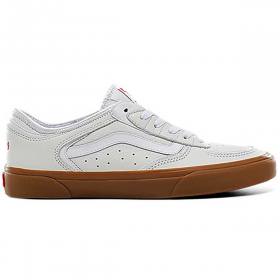 Vans Skate Rowley Shoes - White/Gum