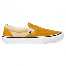 Vans Skate Slip On Shoes - Honey Peach