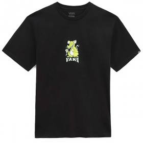 Vans Trippy Rat T-Shirt - Black