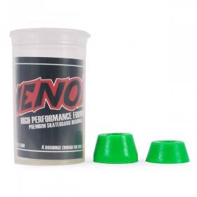 Venom HPF Bushings - Street Tube 93A Green (2 Trucks)