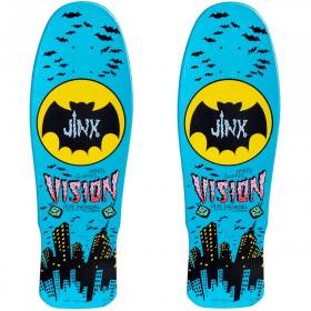 10x30.25 Vision Marty Jimenez Jinx Mini Double Take Re-Issue Deck - Ice Blue