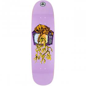 8.8x32.4 Welcome Nora Static On Sphynx Deck - Lavender