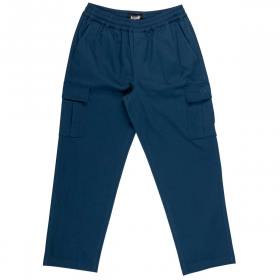 Welcome Principal Cargo Twill Pants - Navy