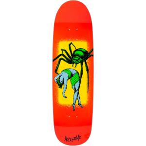 8.8x31.75 Welcome Widow on Atheme Deck - Neon Coral