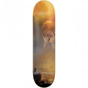 8.5x32.3 Zero Dane Burman Melancholy II Deck