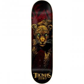 8.5x32.3 Zero Jamie Thomas Leopard Deck