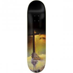 8.25x31.9 Zero Jamie Thomas Monastery Deck