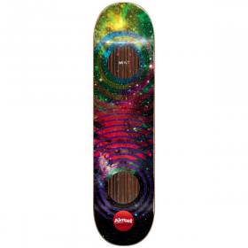 8.25x32 Almost Yuri Facchini Raised Rings Impact Deck