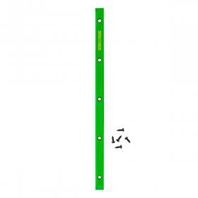 OJ Juice Bar Deck Rail - Green 1 Rail