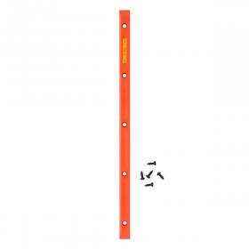OJ Juice Bar Deck Rail - Orange 1 Rail
