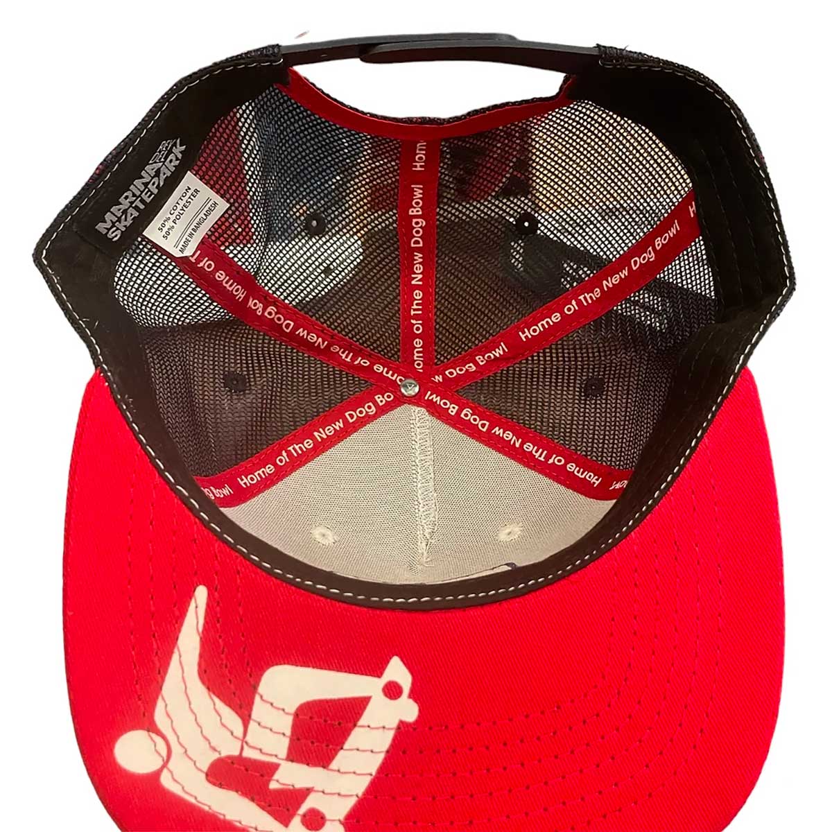 New Era Retro City 17184 Anaheim Angels Hat - Navy/Red – Daddies Board Shop