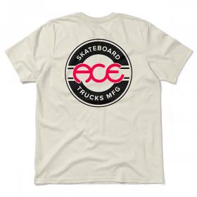 Ace Trucks Bodega T-Shirt - Natural