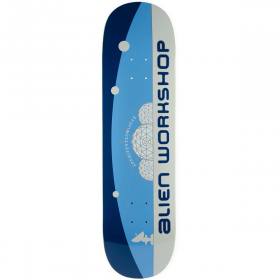 8.5x32.375 Alien Workshop Recon Deck - Blue