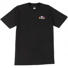 Alien Workshop Skateboards Spectrum Embroidered T-Shirt - Black