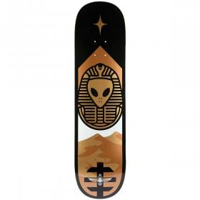 8.125x31.625 Alien Workshop Theurgy Deck - Black